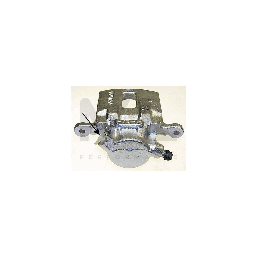 TEXTAR 38108200 Brake Caliper for SUZUKI VITARA without holder