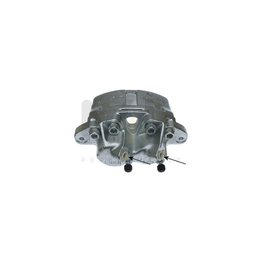 HELLA 8AC 355 383-281 Brake Caliper without holder | ML Performance Car Parts
