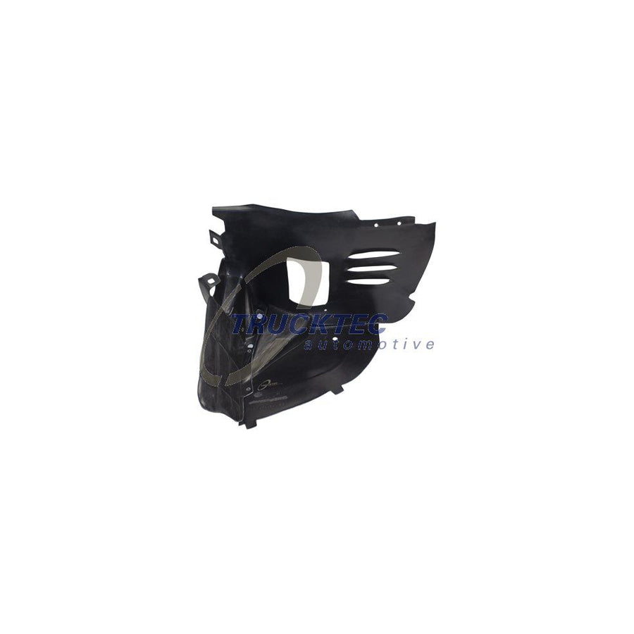 Trucktec Automotive 02.52.076 Panelling, Mudguard suitable for MERCEDES-BENZ C-Class