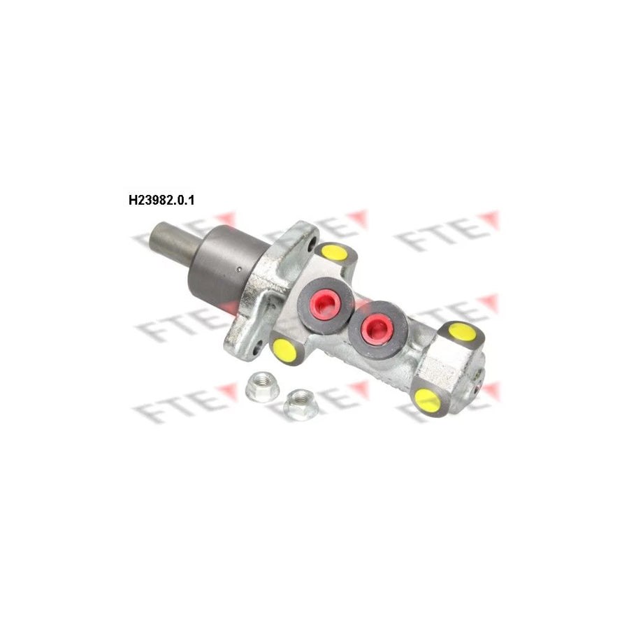 FTE H23982.0.1 Brake Master Cylinder