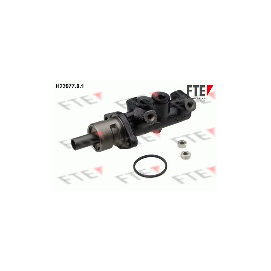 FTE H23977.0.1 Brake Master Cylinder for Peugeot 605 Saloon