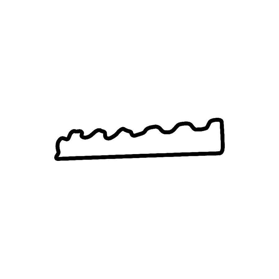 Corteco 026244P Rocker Cover Gasket