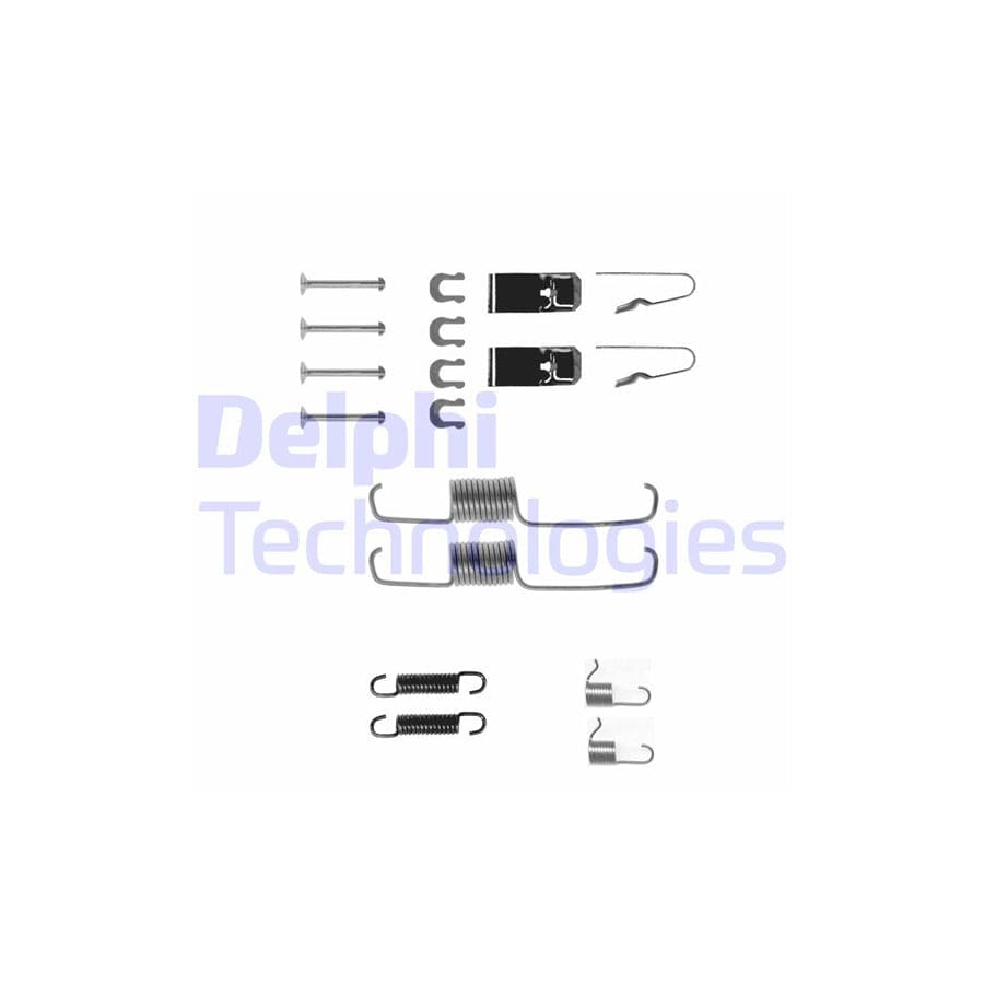 DELPHI LY1144 Accessory Kit, Brake Shoes