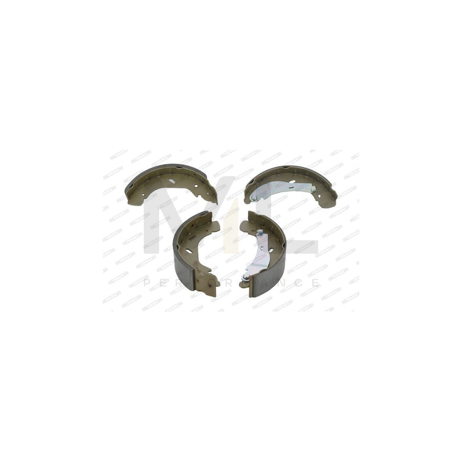 Ferodo Premier FSB590R Brake Shoe Set