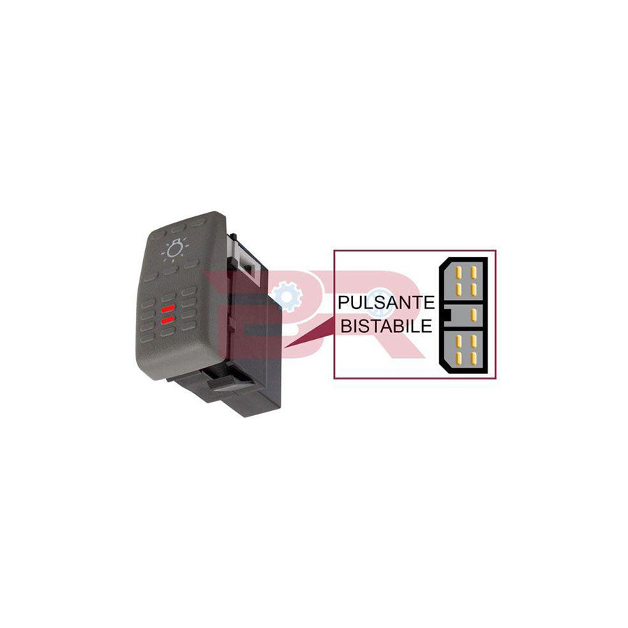 Botto Ricambi Brel4433 Headlight Switch