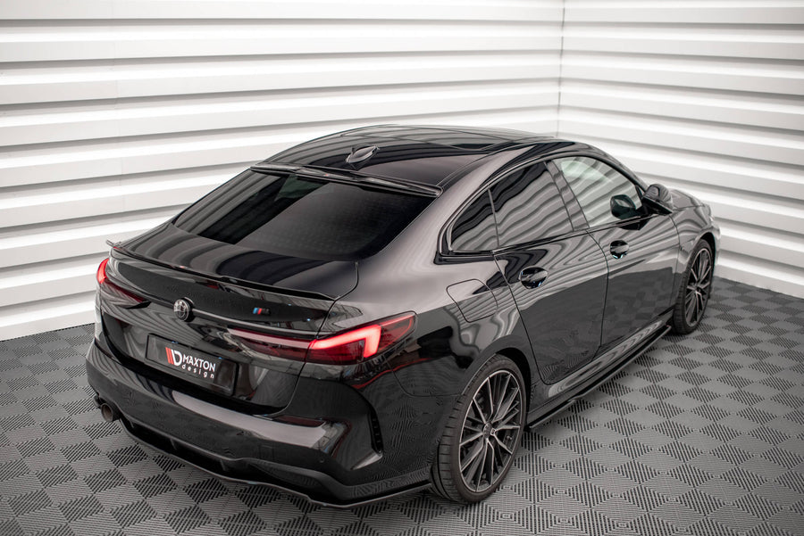 Maxton Design BMW Series 2 Gran Coupe M-Pack F44 Extension of the Rear Window