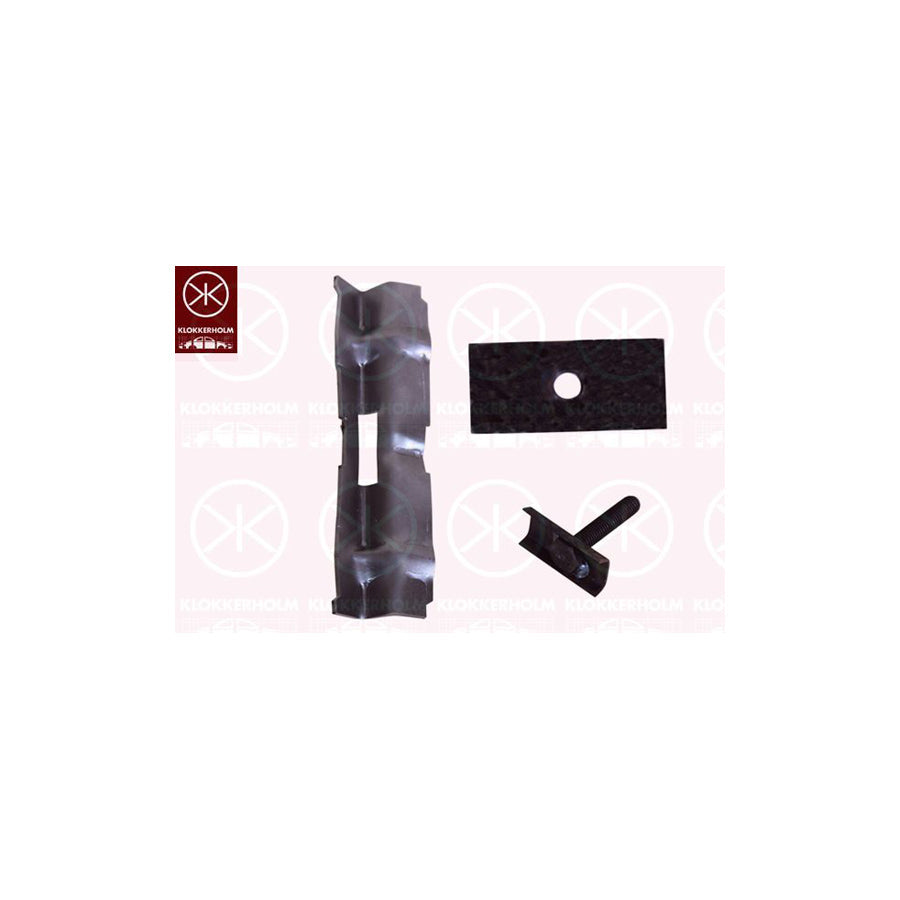 Klokkerholm 9508699 Battery Holder