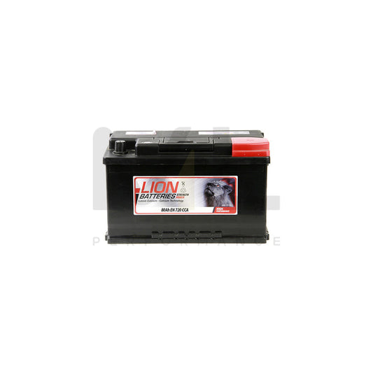 Lion Car Battery - 115 - 3 Year Guarantee