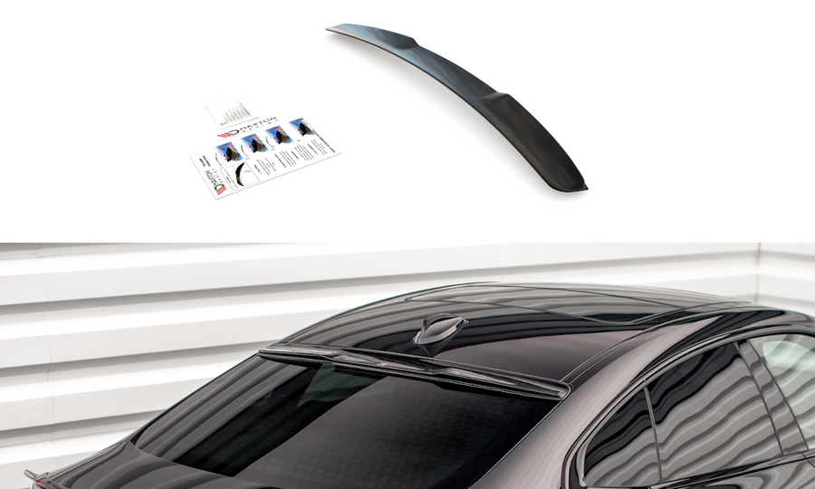 Maxton Design BM-2-44-MPACK-H1T Extension of the Rear Window BMW Series 2 Gran Coupe M-Pack F44 | ML Performance UK Car Parts
