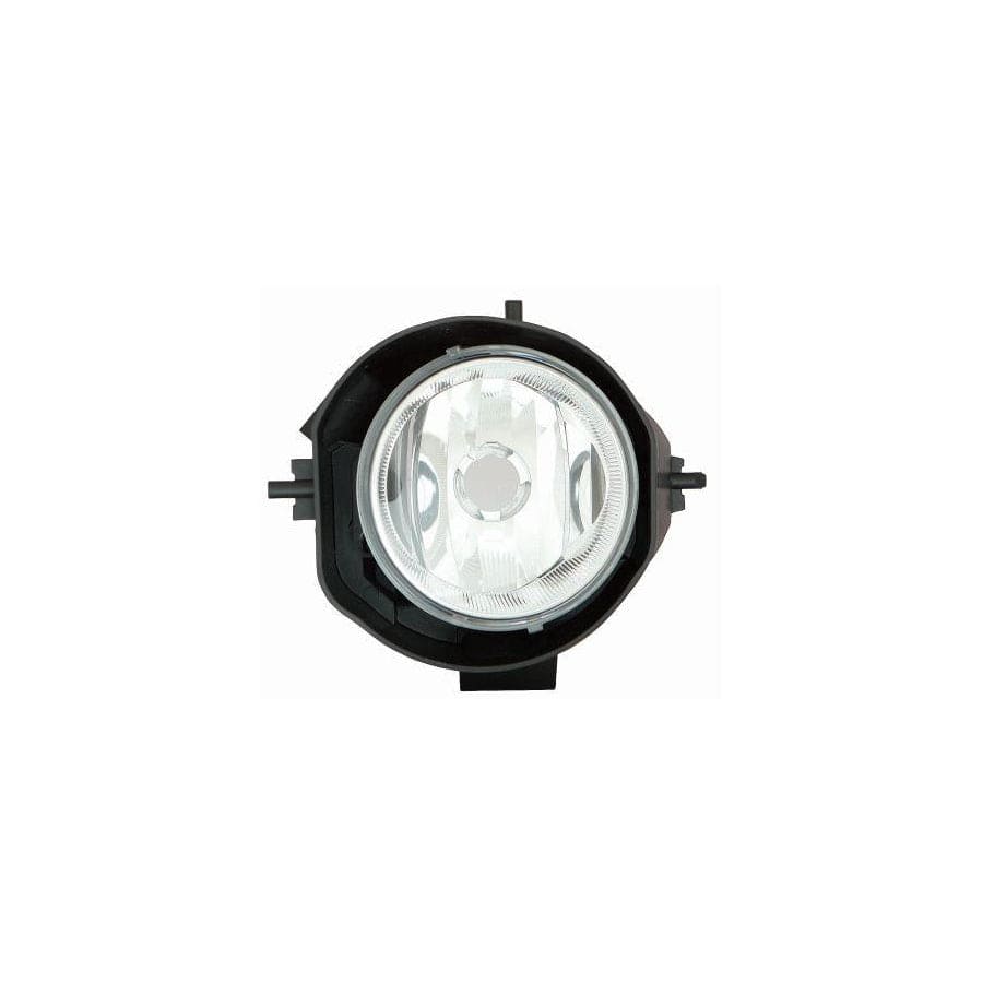 Abakus 2132025Lue Fog Light for Isuzu D-Max II Pickup (Tfr, Tfs)