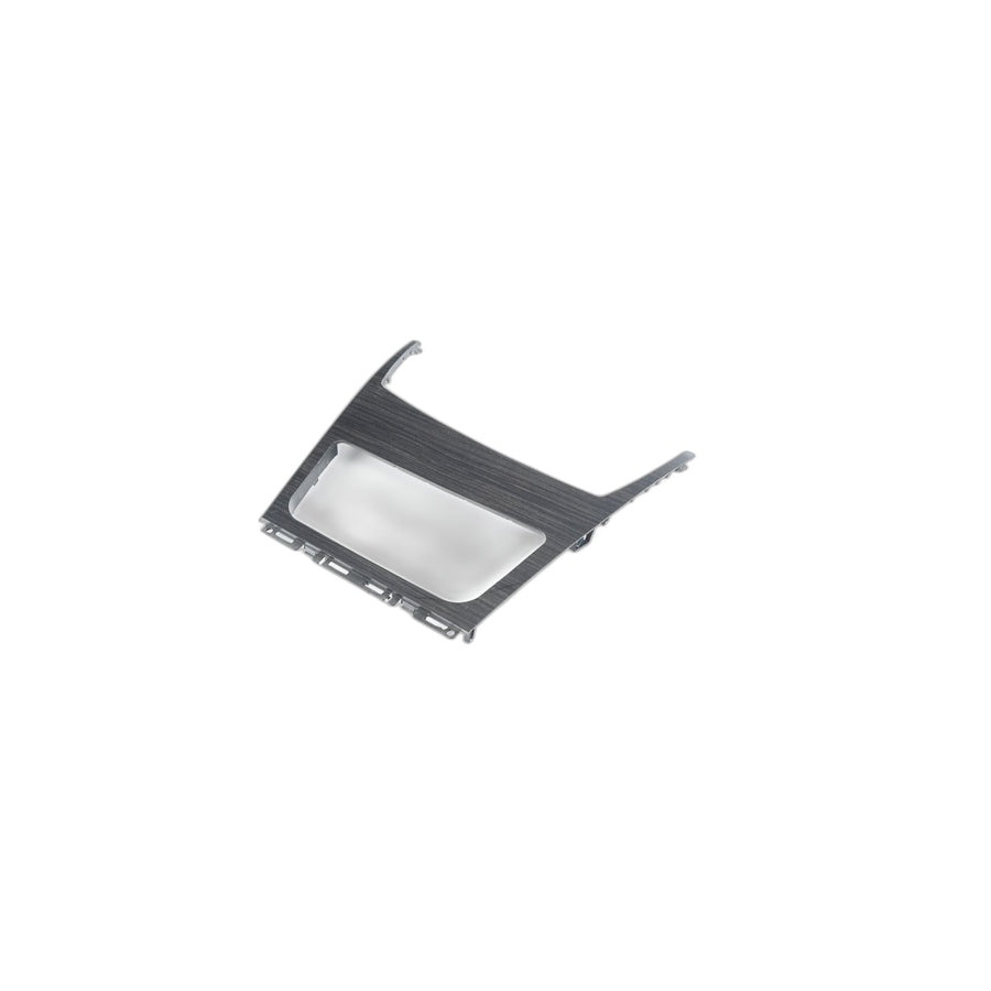 Genuine BMW 51169278768 E82 E88 Trim Cover, Ashtray/Tray Wood Fineline ANTHRAZIT (Inc. 120d)
