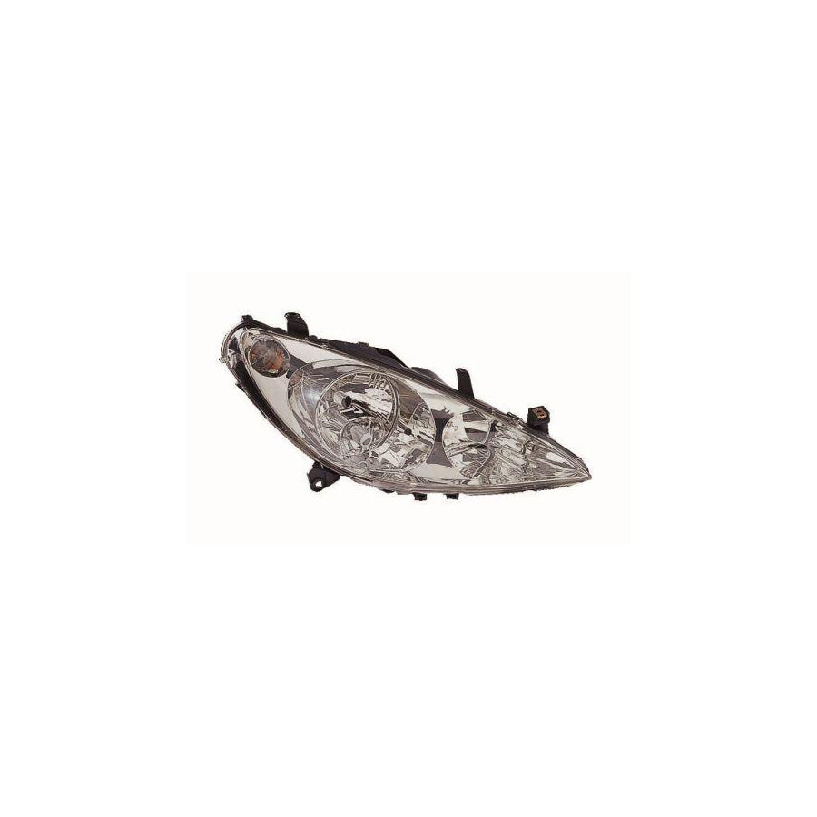 Abakus 5501128Lldemf Headlight for Peugeot 307
