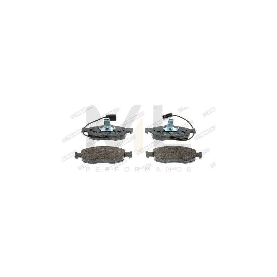 Ferodo Premier FSB68 Brake Shoe Set