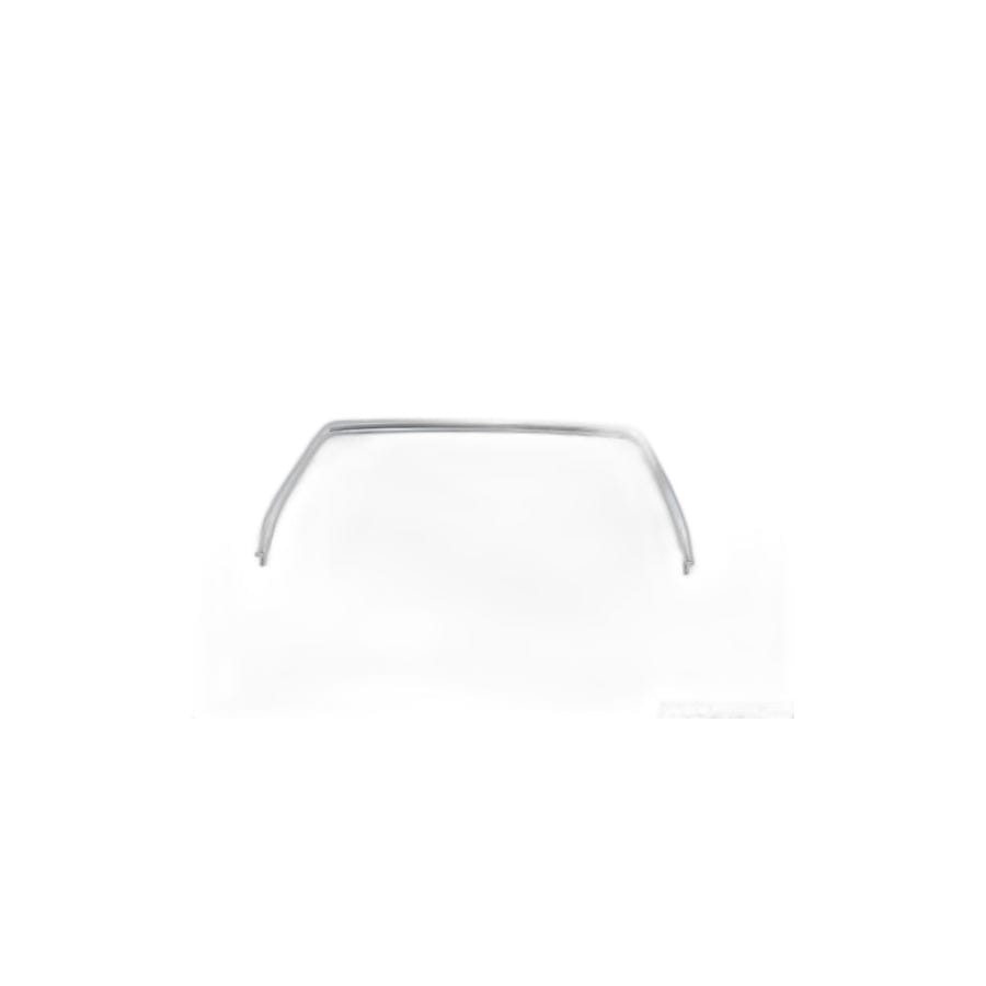 Genuine BMW 51169277266 F11 F10 Chrome Frame, Center Console, Front (Inc. 528i)
