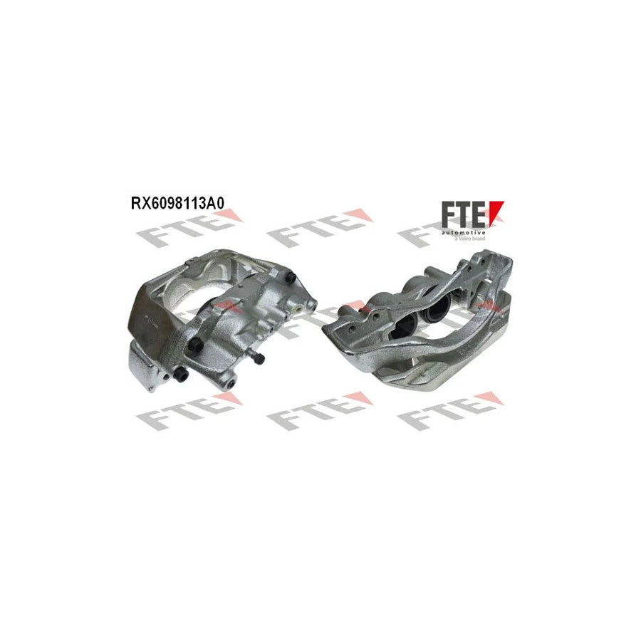 FTE 9292173 Brake Caliper Suitable for Mercedes-Benz Vario Minibus