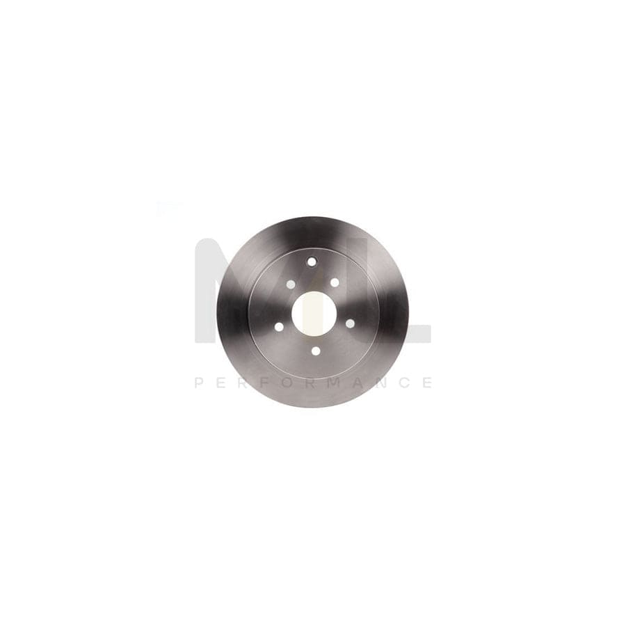 BOSCH 0 986 479 606 Brake Disc Vented, Oiled | ML Performance Car Parts