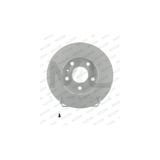 Ferodo DDF1502-1 Brake Disc Solid  - Pair
