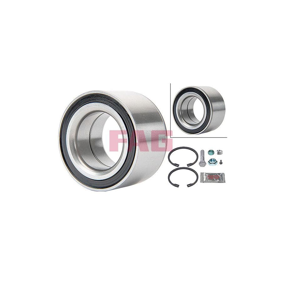 FAG 713 6101 60 Wheel Bearing Kit