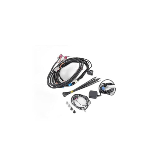 Genuine BMW 65902410426 F33 F11 F32 Set Wiring Harness INTEGRATED NAVI (Inc. 220dX, X3 18i & 225i)