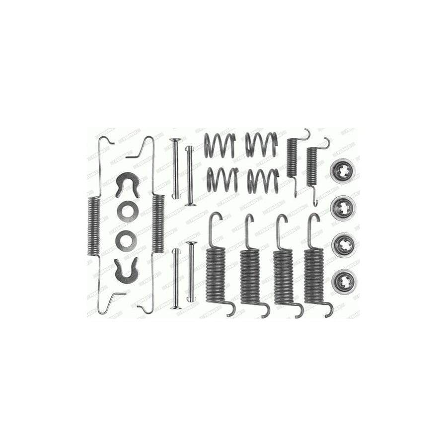 FERODO PREMIER FBA5 Accessory Kit, Brake Shoes for VW Transporter T2 Van