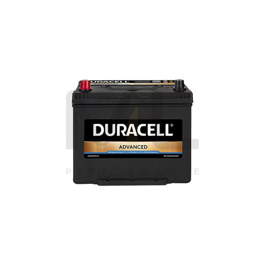 Duracell 069 / DA70L Advanced Car Battery