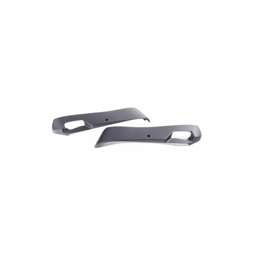 Genuine BMW 52107058018 E39 E38 Covering Inner SCHWARZ (Inc. 735i, 750iLP & 530d)