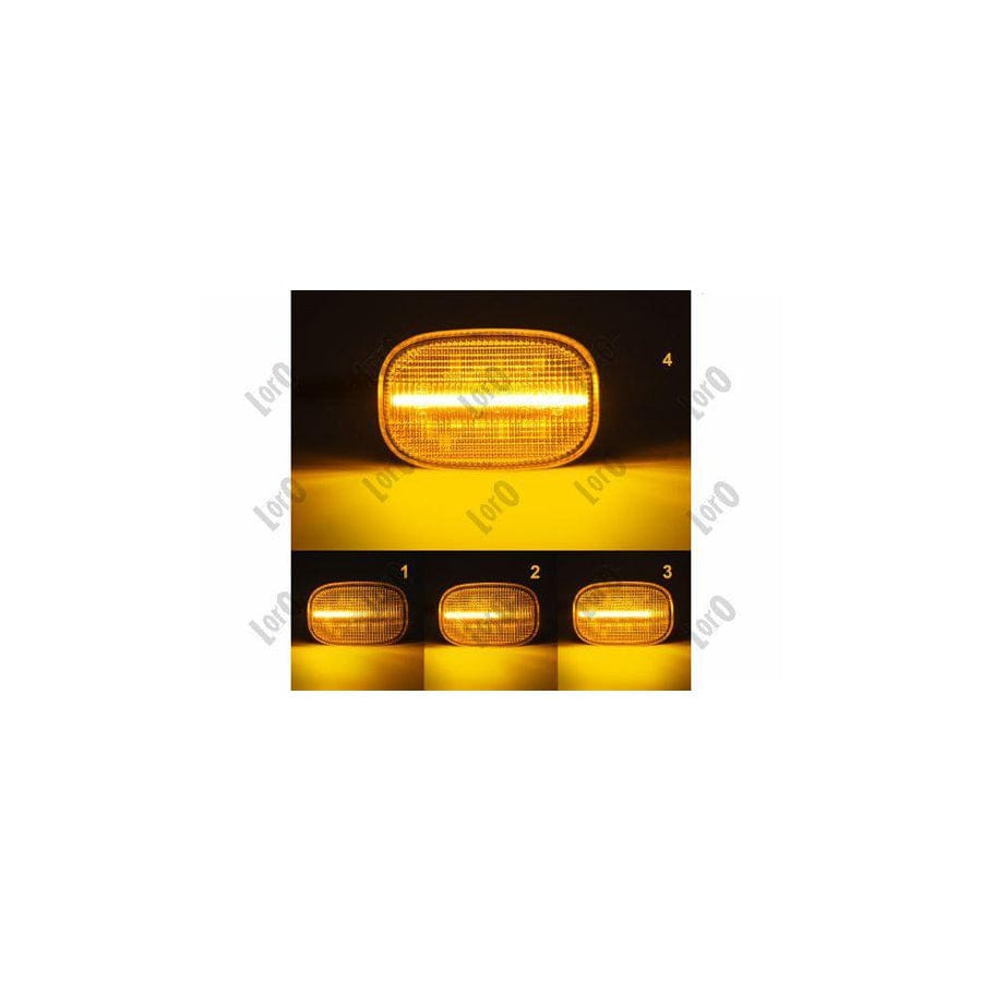 Abakus L51140001Ledd Indicator Set