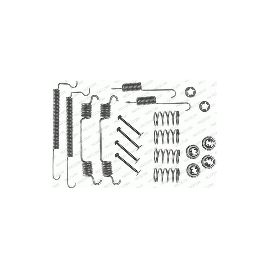 FERODO PREMIER FBA76 Accessory Kit, Brake Shoes