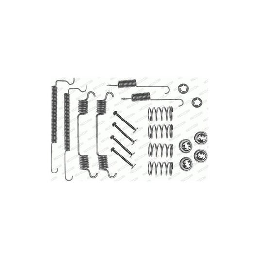 FERODO PREMIER FBA76 Accessory Kit, Brake Shoes