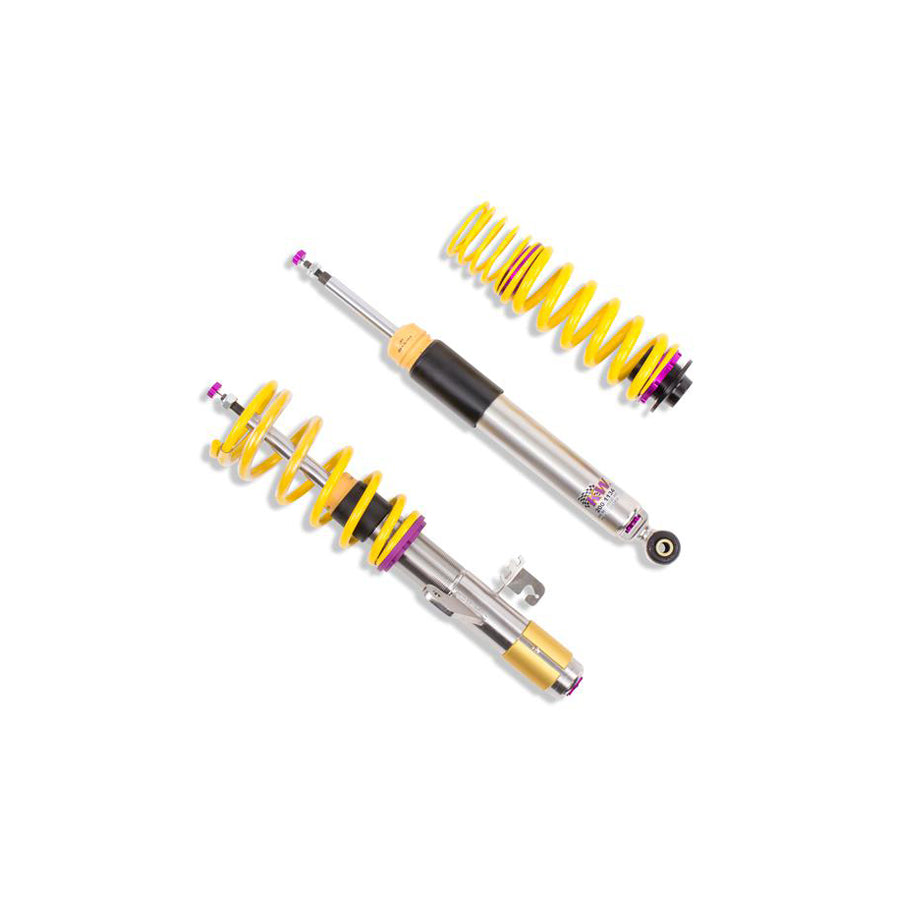KW 35280087 Seat Skoda VW Variant 3 Coilover Kit (Altea, Superb, Crosstouran & Passat) 2  | ML Performance UK Car Parts