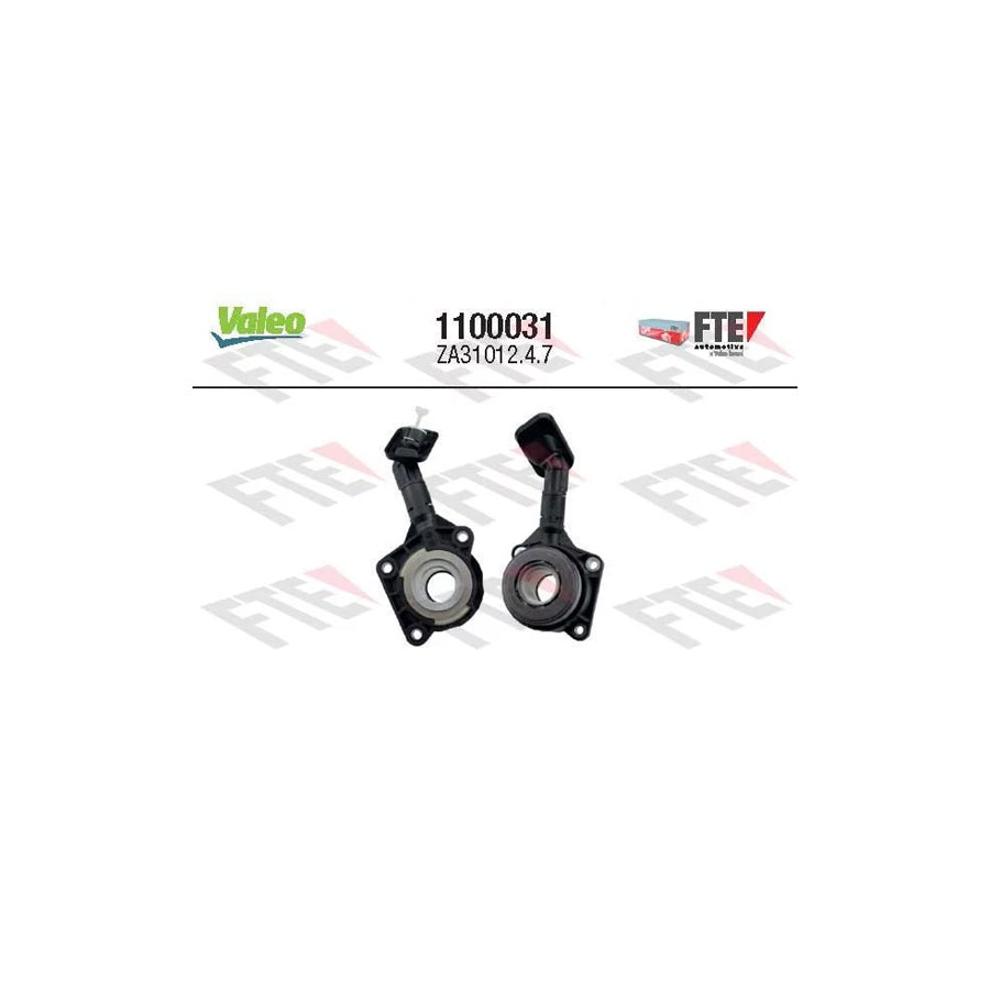 FTE 1100031 Central Slave Cylinder, Clutch