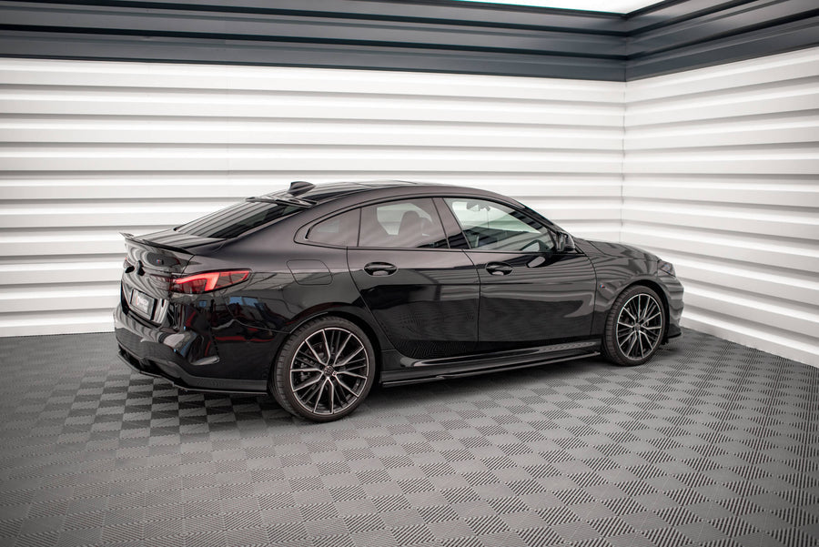 Maxton Design BMW Series 2 Gran Coupe M-Pack / M235i F44 Side Skirts Diffusers V.1