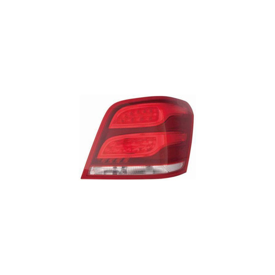Abakus 4401993Rldue Rear Light Suitable for Mercedes-Benz Glk (X204)
