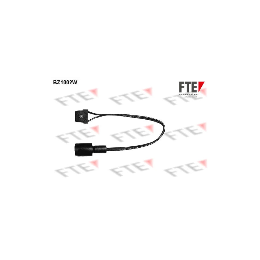 FTE Bz1002W Brake Pad Wear Sensor
