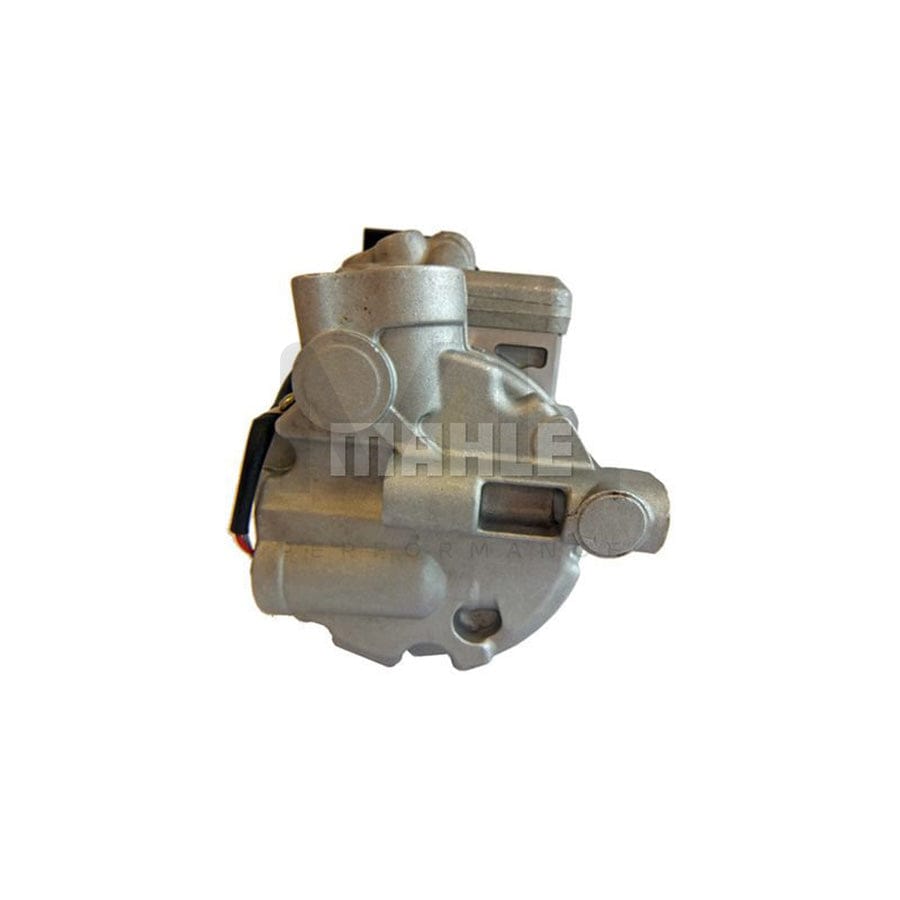 MAHLE ORIGINAL ACP 980 000S Compressor, air conditioning PAG 46, Refrigerant: R 134a, with seal ring | ML Performance Car Parts