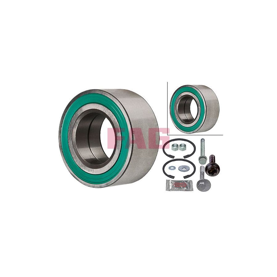 FAG 713 6104 10 Wheel Bearing Kit