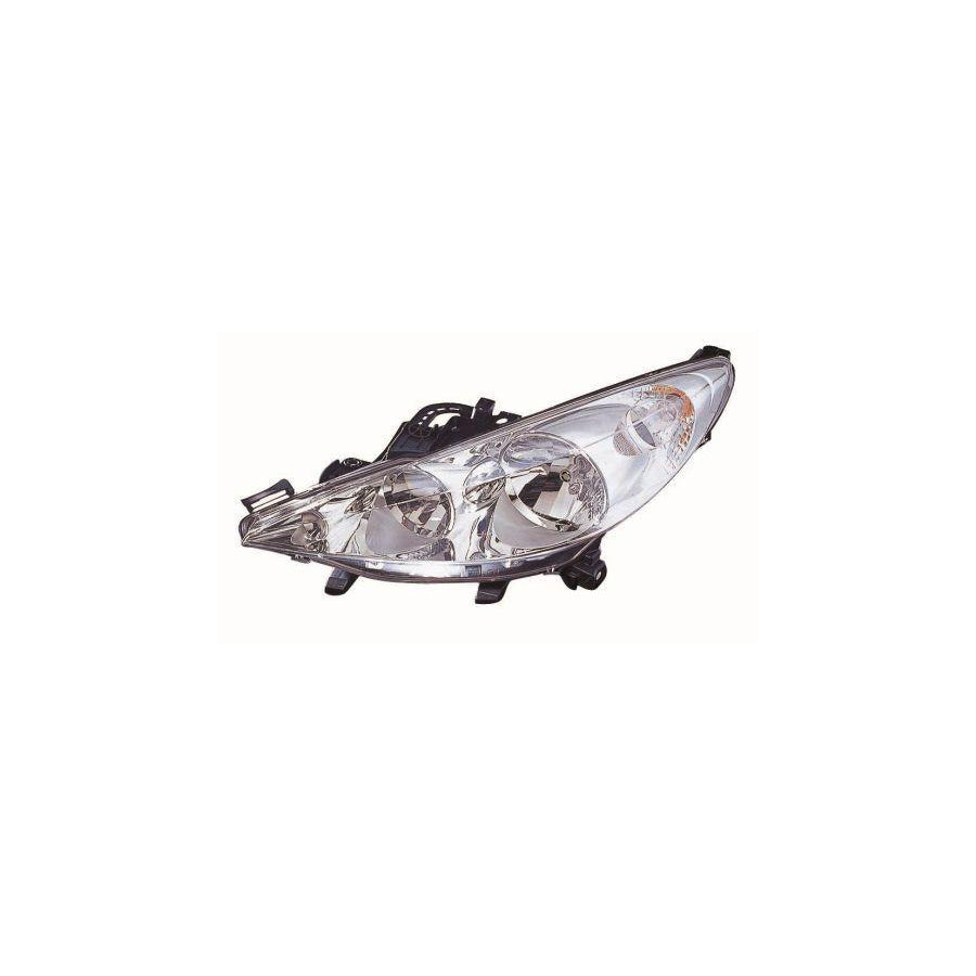 Abakus 5501141Lldem Headlight for Peugeot 207