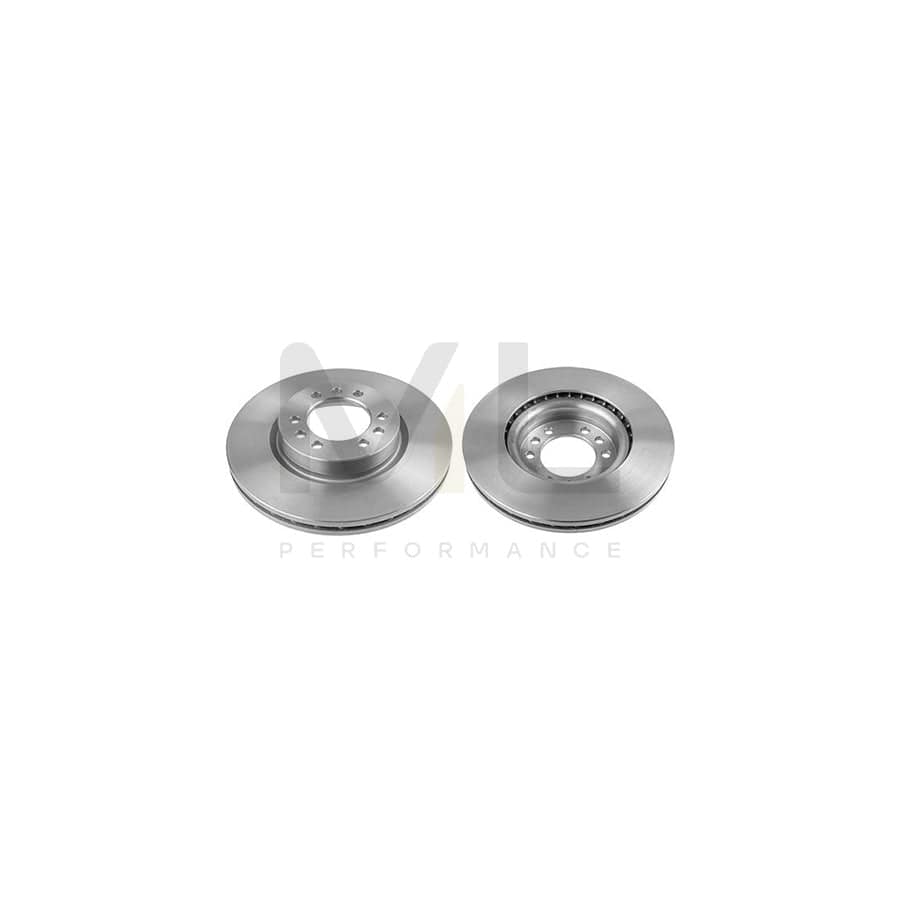TRW DF5062S Brake Disc for IVECO Daily Front Axle, Vented  - 1 piece