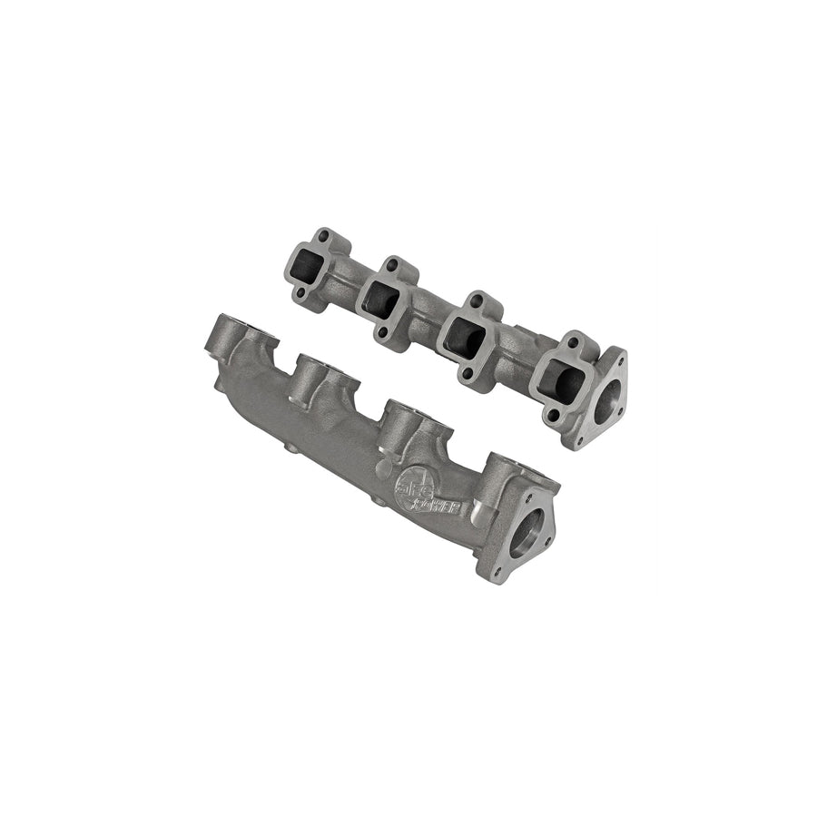 aFe 46-40024 Exhaust Manifold GM Diesel Trucks 01-16 V8-6.6L (td) LLY/LBZ/LMM/LML