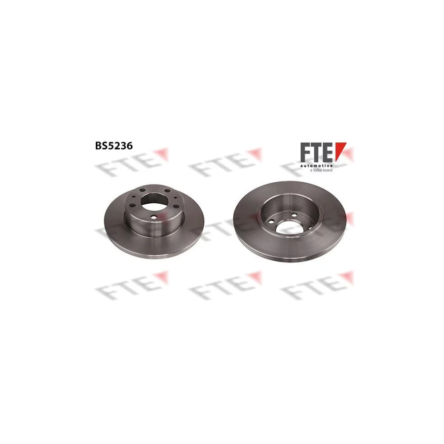 FTE 9072411 Brake Disc for Iveco Daily
