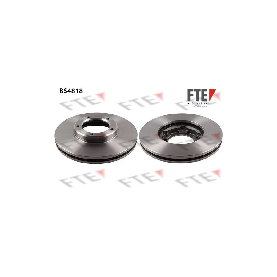 FTE 9072410 Brake Disc