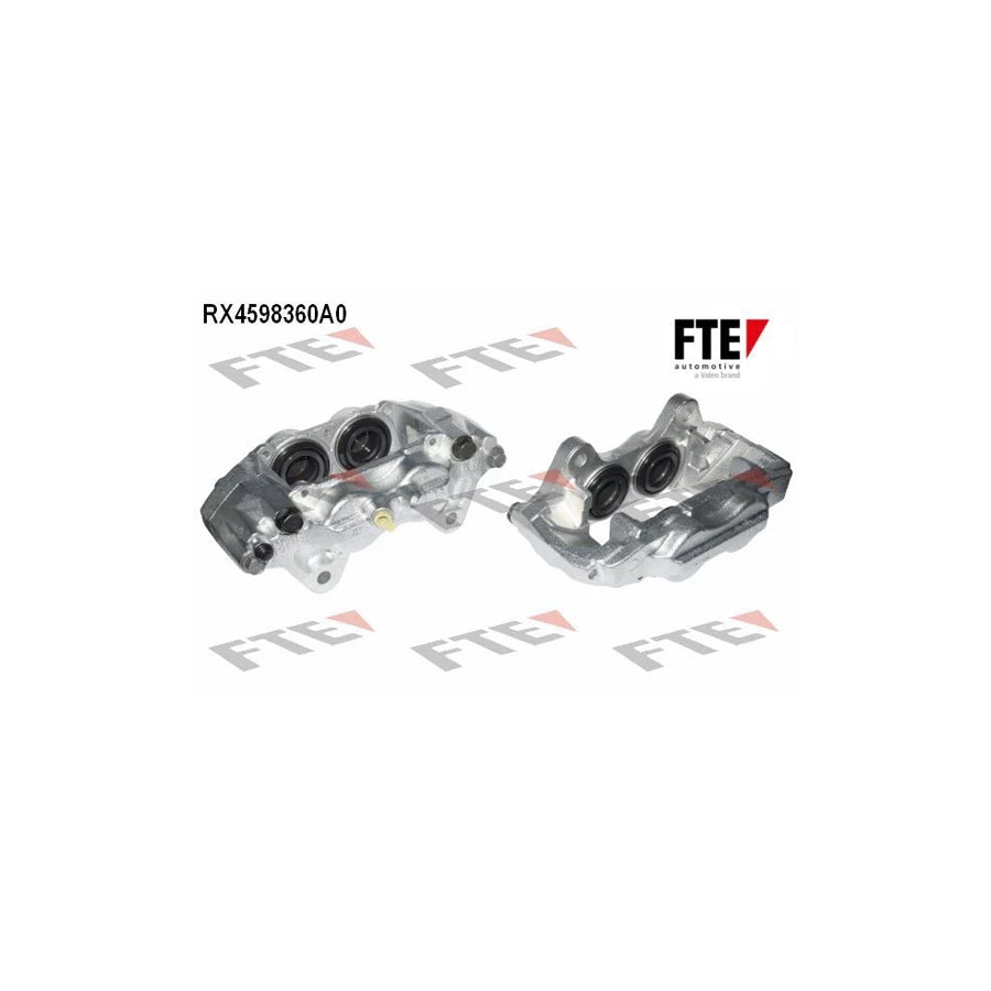 FTE 9291187 Brake Caliper for Toyota Hilux VII Pickup
