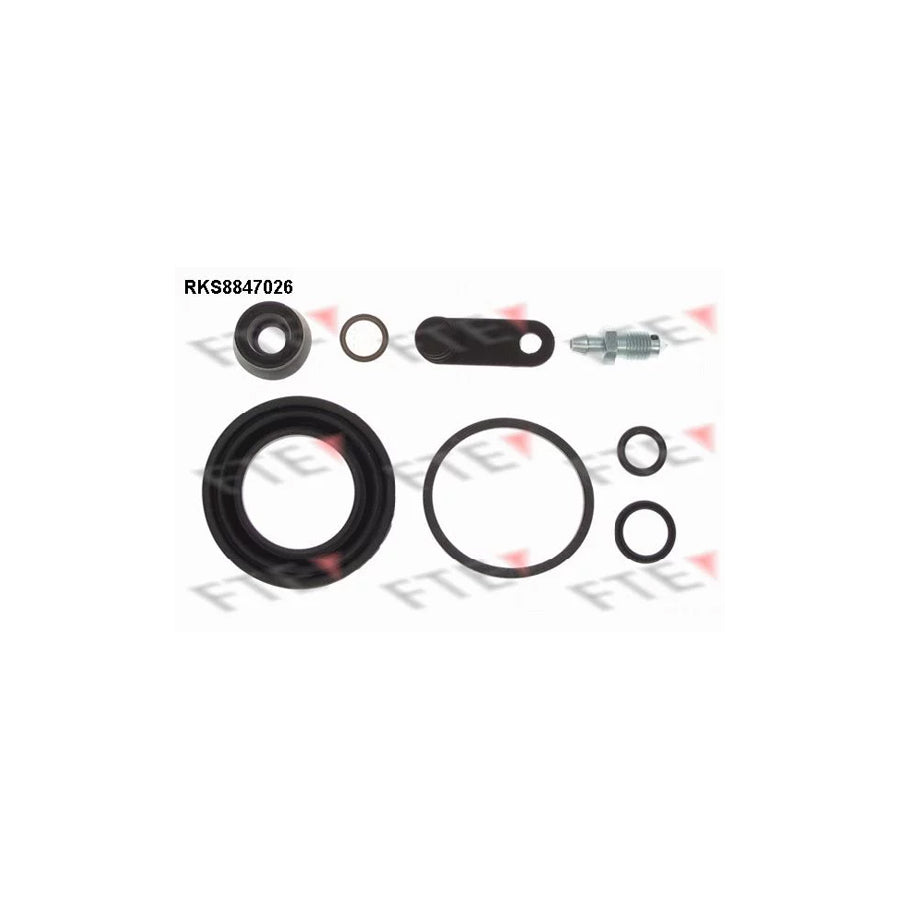 FTE Rks8847026 Repair Kit, Brake Caliper