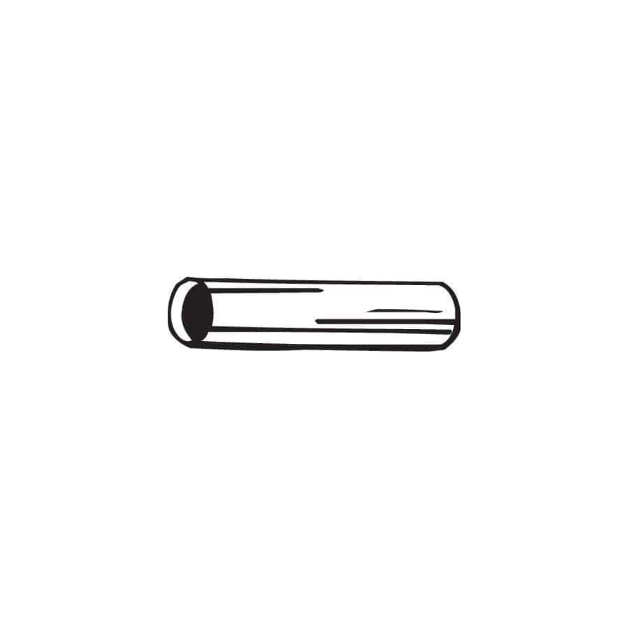 Bosal 258-934 Spacer Sleeve, Exhaust System for Renault Espace II (J63/S63)
