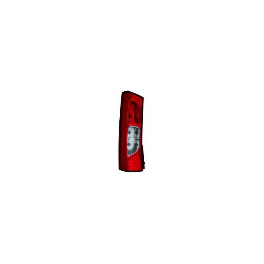 Abakus 4401992Lue Rear Light Suitable for Mercedes-Benz Citan