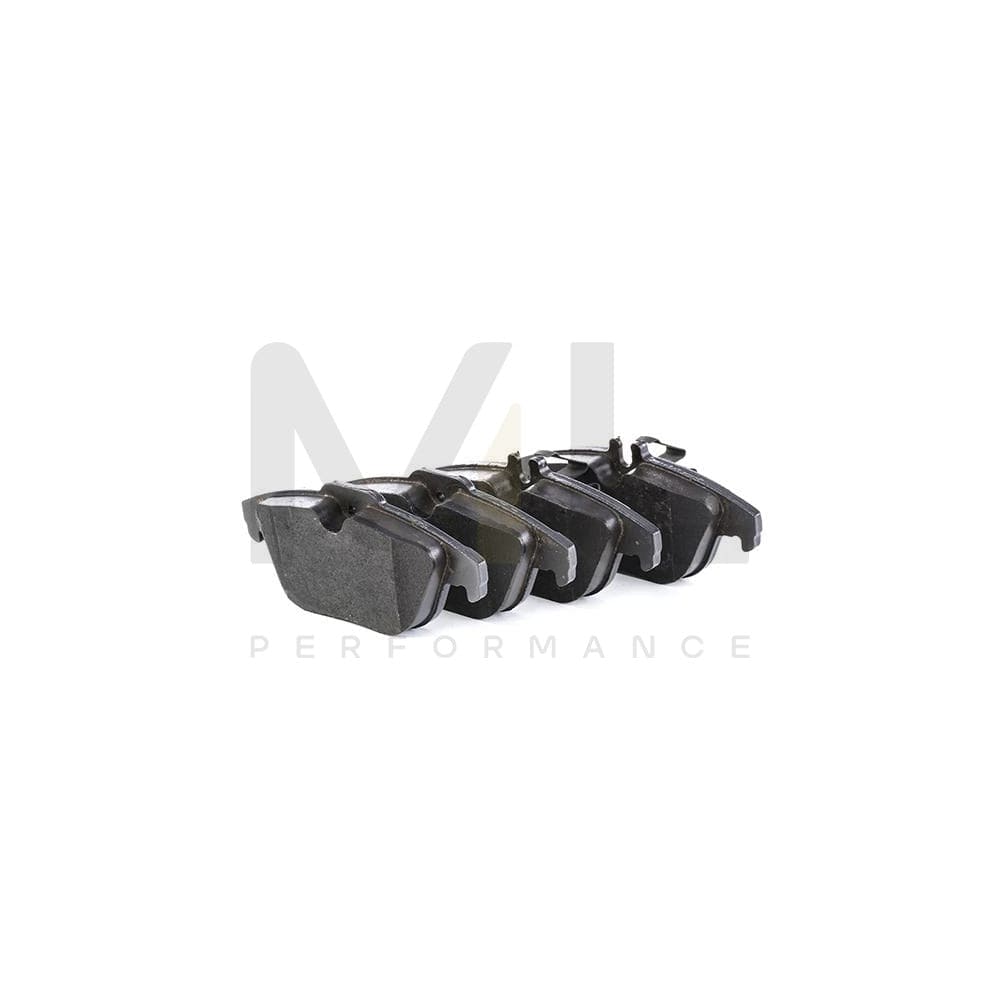 TRW Gdb2051 Brake Pad Set Prepared For Wear Indicator