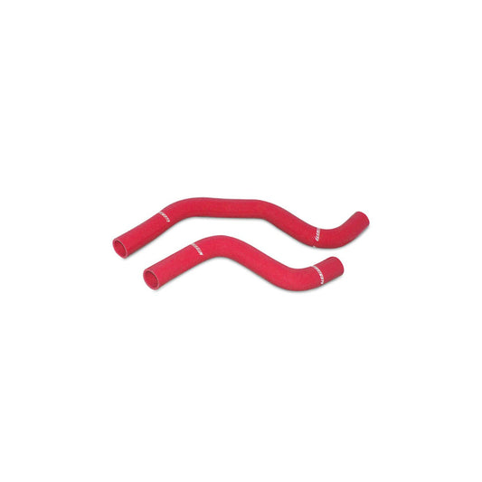 Mishimoto MMHOSE-EVO-8RD Mitsubishi EVO 8 Red Silicone Hose Kit