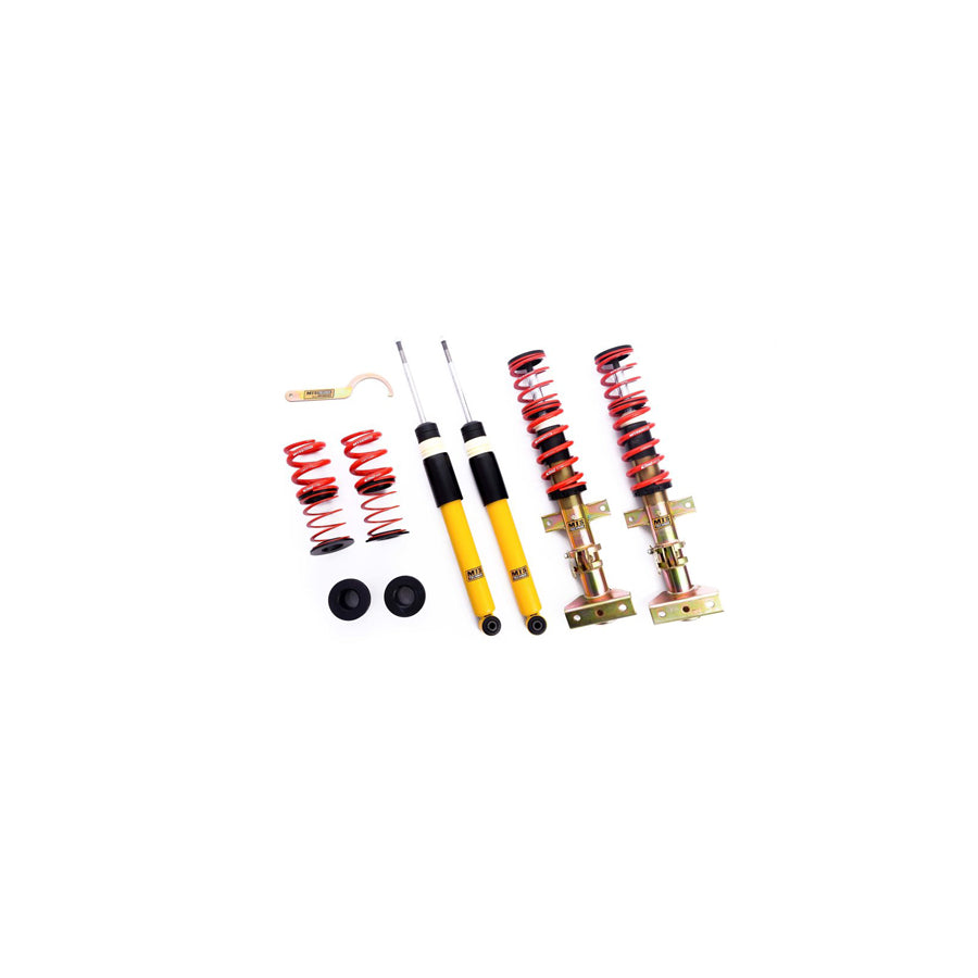 MTS Technik BMW Coilover Suspension Street - MTSGWBM01 Coilover Kits | ML Performance UK Car Parts