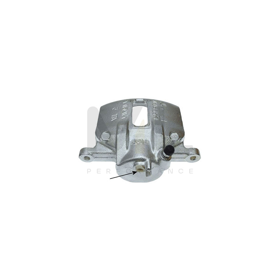 TEXTAR 38199100 Brake Caliper without holder