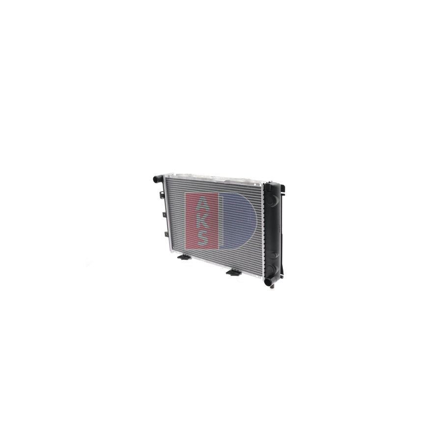 AKS Dasis 120510N Engine Radiator